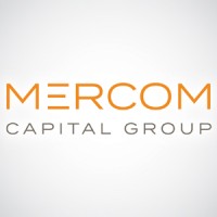 Mercom Capital Group logo - Similar company to Mercomp