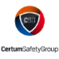 Certum Safety Group logo - Similar company to Autocentrum Vrijs