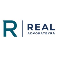Real Advokatbyrå logo - Similar company to Cb Development