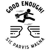 Good Enough! logo - Similar company to Q Ads