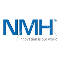 NMH logo - Similar company to Nmh