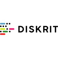 DISKRIT logo - Similar company to Magicbeans Ltd