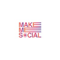 MakeMeSocial.in logo - Similar company to Inext Solutions