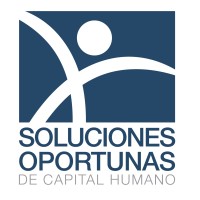 Soluciones Oportunas de Capital Humano SC logo - Similar company to Dimayuga Racing Team