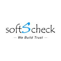 softScheck APAC logo - Similar company to Amr Sec