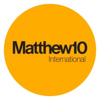 Matthew 10 International logo - Similar company to 410 Global Outreach Network