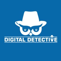 Digital Detective logo - Similar company to Codetrappers