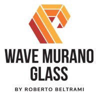 Wave Murano Glass logo - Similar company to Glass Design Studio