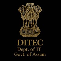 Directorate of Information Technology, Electronics and Communication, Assam logo - Similar company to Infotech Solution,Guwahati