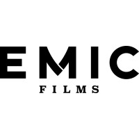 Emic Films logo - Similar company to Sapling Pictures