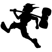 Goblin Hammer Games PTY LTD logo - Similar company to Crank - No Barriers