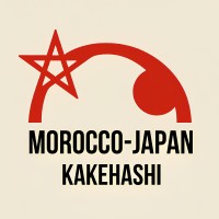 Morocco - Japan Kakehashi (MJK) logo - Similar company to Haut Commissariat Des Diasporas Africaines De France