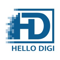 HelloDigi logo - Similar company to Chadco