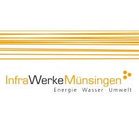 InfraWerkeMünsingen logo - Similar company to Bouncelab - Trampolinhalle Belp & Rüti