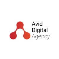 Avid Digital Agency logo - Similar company to Mavericks Publishing / Media