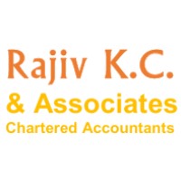 Rajiv K.C. & Associates, Chartered Accountants logo - Similar company to Enbuild App