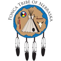 Ponca Tribe of Nebraska logo - Similar company to Prairie Flower Casino