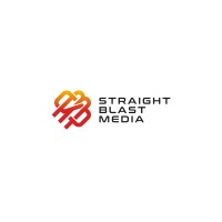 Straight Blast Media logo - Similar company to Spaeth Training, Powered By Sunwest Communications