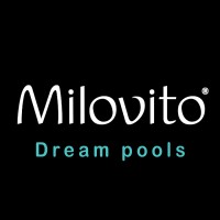 Milovito® Dream Pools logo - Similar company to Milovito Hand Crafted Glass Mosaic