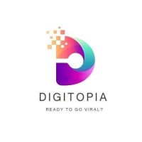 Digitopia logo - Similar company to Q Ads