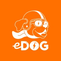 eDOG scooters logo - Similar company to Vr-Hexagone