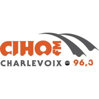 Radio CIHO - FM Charlevoix 96,3 logo - Similar company to Ckia Fm 88.3