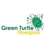 Green Turtle Fiberglass logo - Similar company to Plaszone