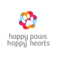 Happy Paws Happy Hearts Foundation logo - Similar company to Extend Resourcing