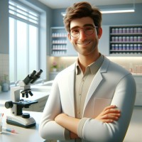 Gaëtan, biologiste à plein temps logo - Similar company to Cecgm