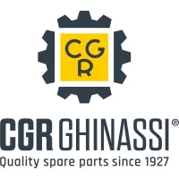 CGR GHINASSI SPA logo - Similar company to Medisystems