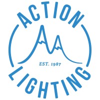 Action Lighting logo - Similar company to Inception Lighting