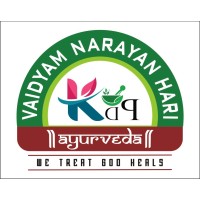 KDP Ayurvedaa logo - Similar company to Active Regime