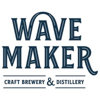 Wave Maker Craft Brewery logo - Similar company to Thomson Brewery