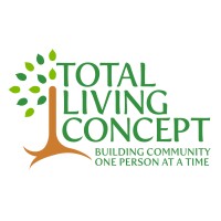 Total Living Concept logo - Similar company to Washington State Independent Auto Dealers Association