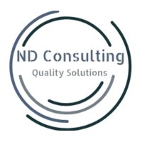 ND Consulting Quality Solutions logo - Similar company to Abolin Co