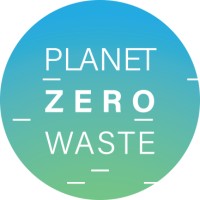 Planet Zero Waste logo - Similar company to Planet Zero