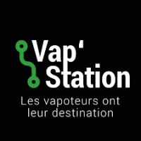 VAP'STATION logo - Similar company to 31 Grammes Studio