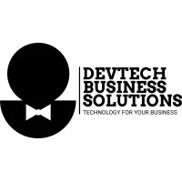 DevTech Business Solutions *SCAMMER* logo - Similar company to Mcclure Dev Solutions