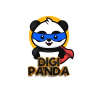 Digi Panda logo - Similar company to Digi Panda