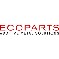 ECOPARTS AG logo - Similar company to Prodartis Ag - Führend In Additiver Fertigung