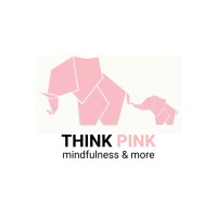THINK PINK mindfulness and more logo - Similar company to Aediq | Versterkt