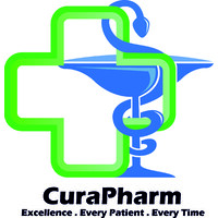 CuraPharm Chemist logo - Similar company to Harlow Pharmacy