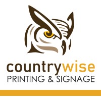 Country Wise Printing logo - Similar company to Wunderbrand