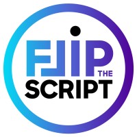 Flip the Script logo - Similar company to Flip The Script