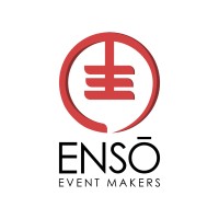 ENSO Event Makers logo - Similar company to Nowords.
