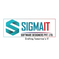 SigmaIT Software Designers Pvt. Ltd. logo - Similar company to Jamtech Technologies Pvt. Ltd.