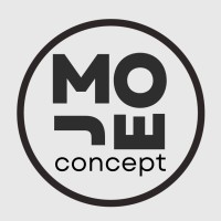 Moje Concept logo - Similar company to Studio Ays