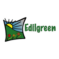 Edilgreen logo - Similar company to Verdevip Srl