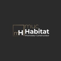 MUC HABITAT logo - Similar company to Maisons Lycene - Idealogis