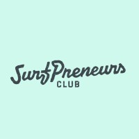 Surfpreneurs Club logo - Similar company to I Love The Seaside